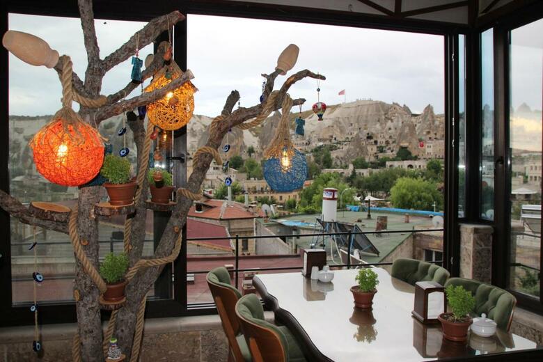 Hotel Feel Cappadocia Stone House