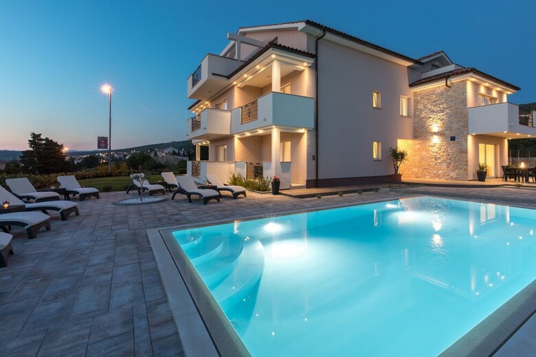 Bed & Breakfast Villa Maris Punat