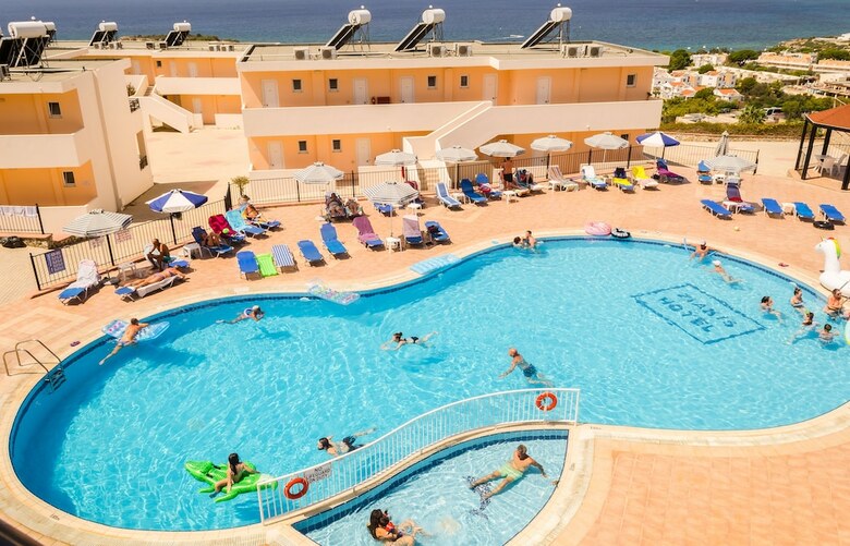 Aparthotel Ziakis Hotel & Studios
