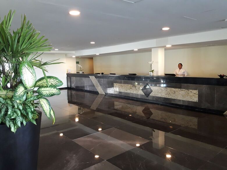 Hotel Now Emerald Cancun - All Inclusive