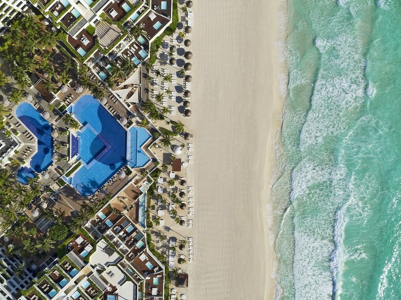 Hotel Now Emerald Cancun - All Inclusive
