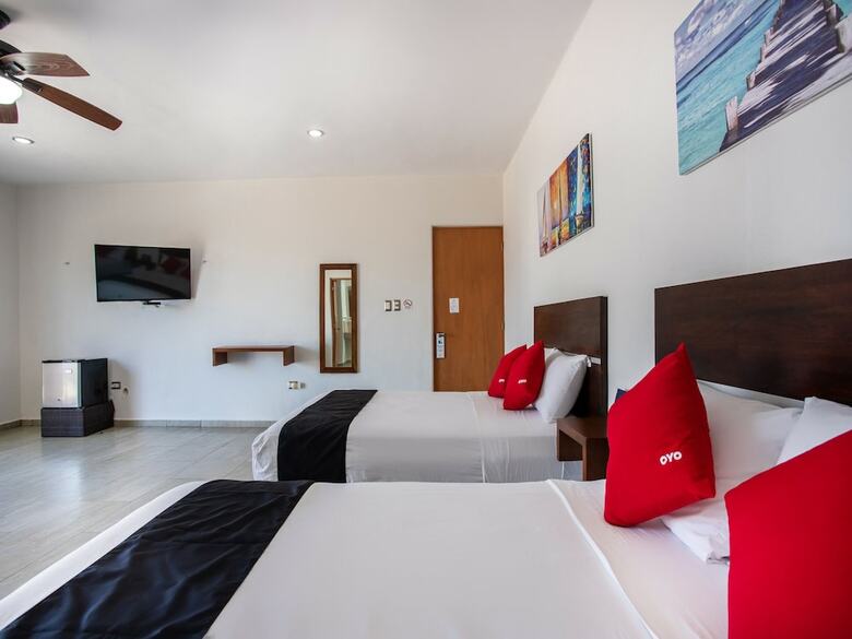 Capital O Hotel Jos� Y Lety