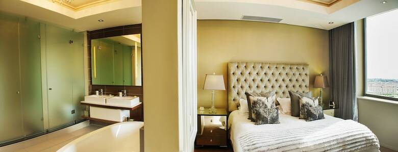 Apartamentos The Residences At Crystal Towers