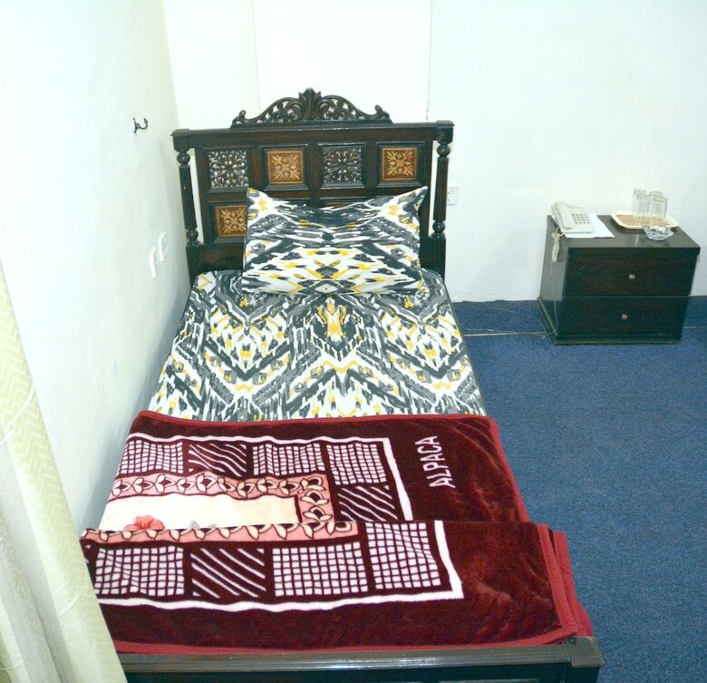 Hotel Saeed Village