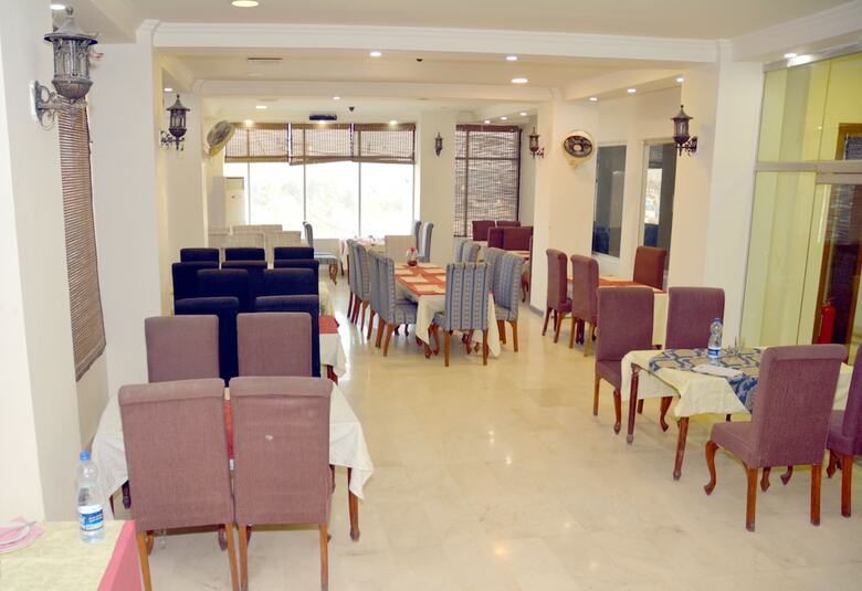 Hotel Saeed Village