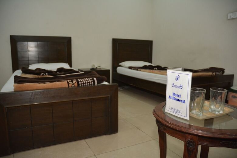 Hotel Al-hameed