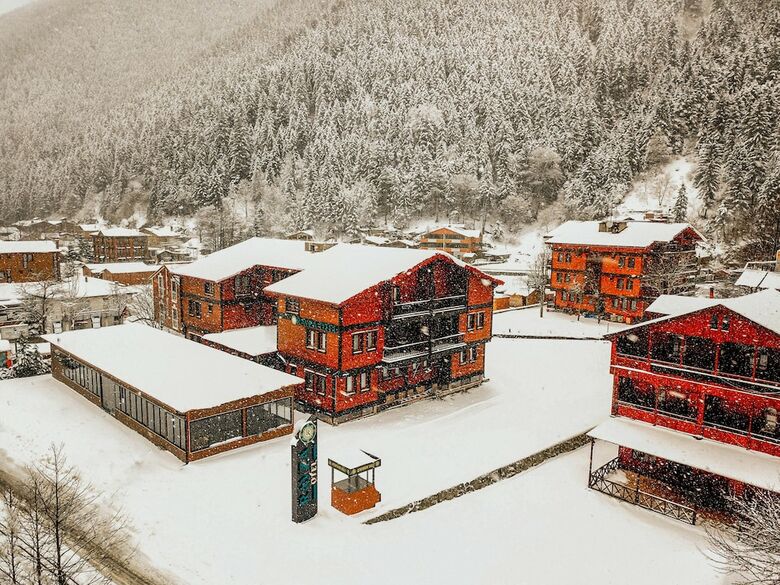 Ravza Otel Uzungol