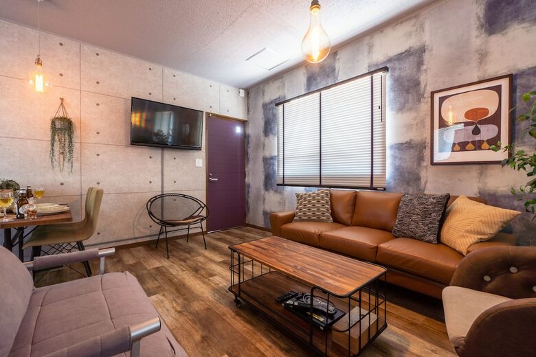 Residential Hotel 183 Naha