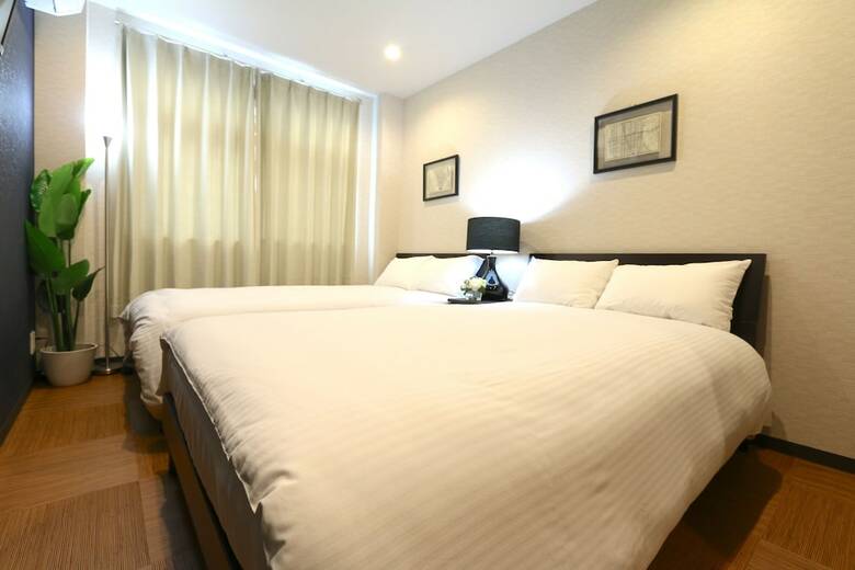 Apartamentos Elizabeth Garden Kuromon
