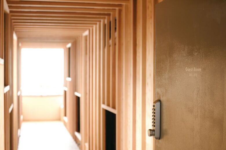 Hostal Why Kumano Hostel & Cafe Bar