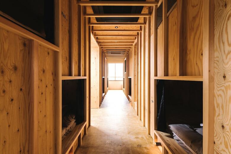 Hostal Why Kumano Hostel & Cafe Bar