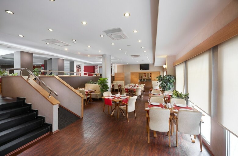 Hotel Kordon Otel Alsancak