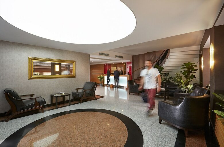 Hotel Kordon Otel Alsancak