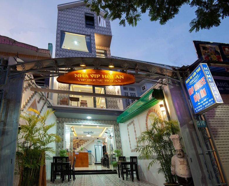 Hotel Vip House Hoi An