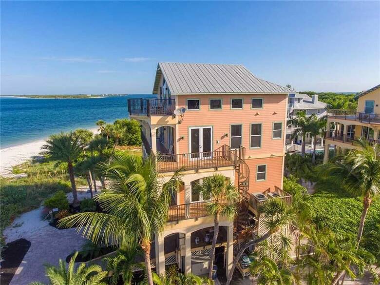 064-north Pointe Beach House