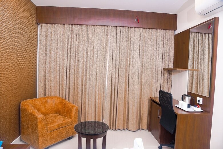 Hotel Goldfinch Express