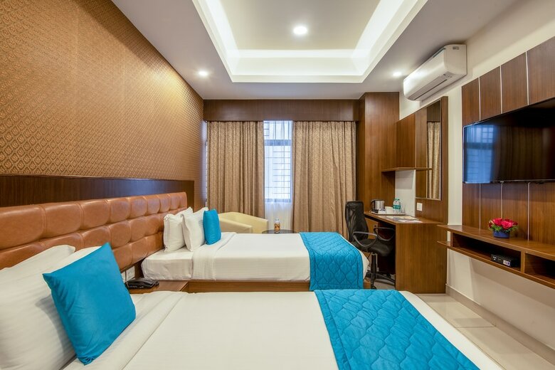 Hotel Goldfinch Express