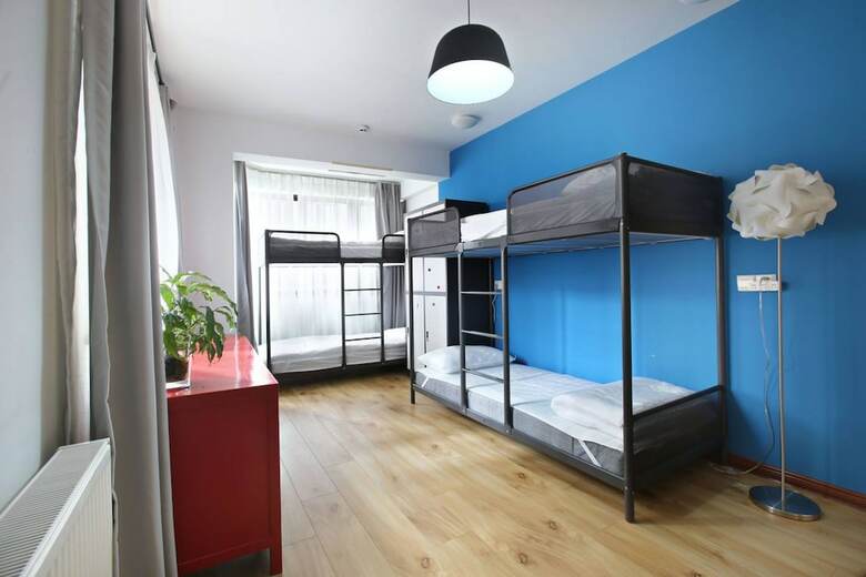 Hostal Ruijin Garden Hostel