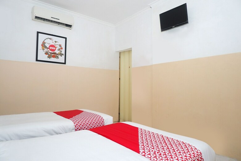 Oyo 860 Rajasa Hotel