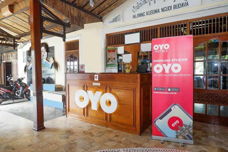 Oyo 860 Rajasa Hotel