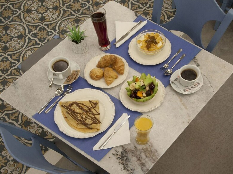 Aparthotel Dimi Luxurious Suites