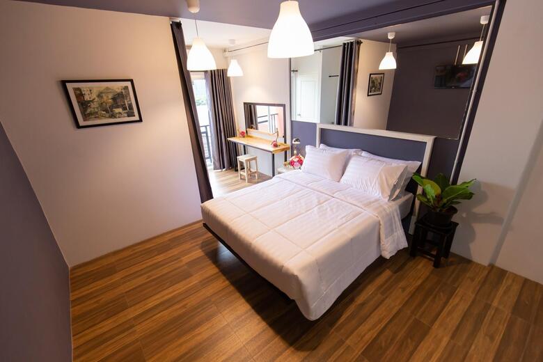 Hotel Mango 10 House