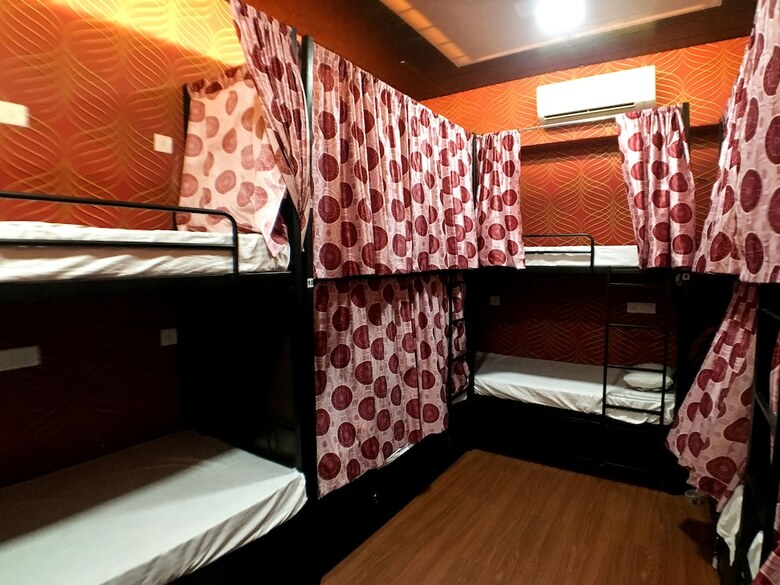Hostal Bkc Backpackers - Trade Centre