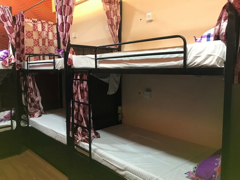 Hostal Bkc Backpackers - Trade Centre