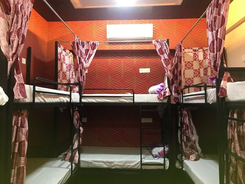 Hostal Bkc Backpackers - Trade Centre