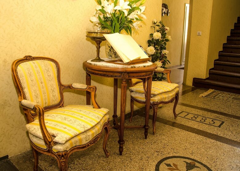 Trubarjev Art Boutique Hotel