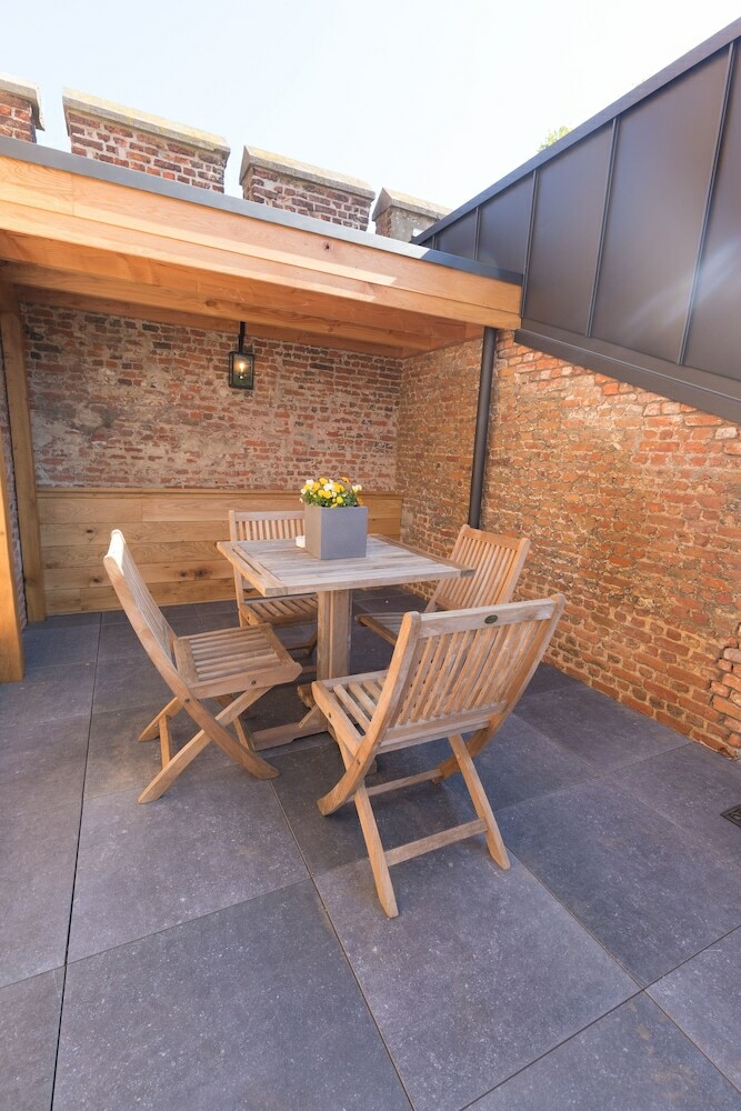 Vakantiewoning De Gulden Sleutels