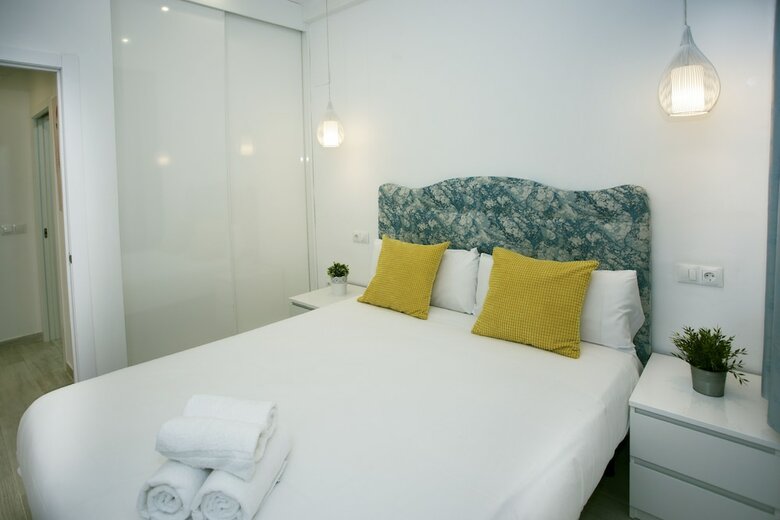 Apartamentos Center Garden & Pool