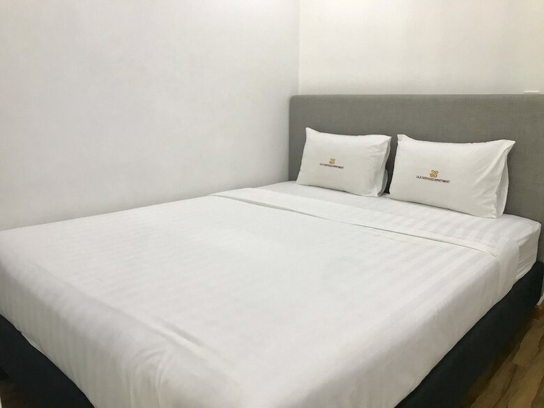 Aparthotel Lila Hotel & Serviced Apartment