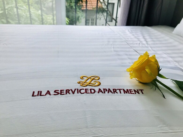 Aparthotel Lila Hotel & Serviced Apartment
