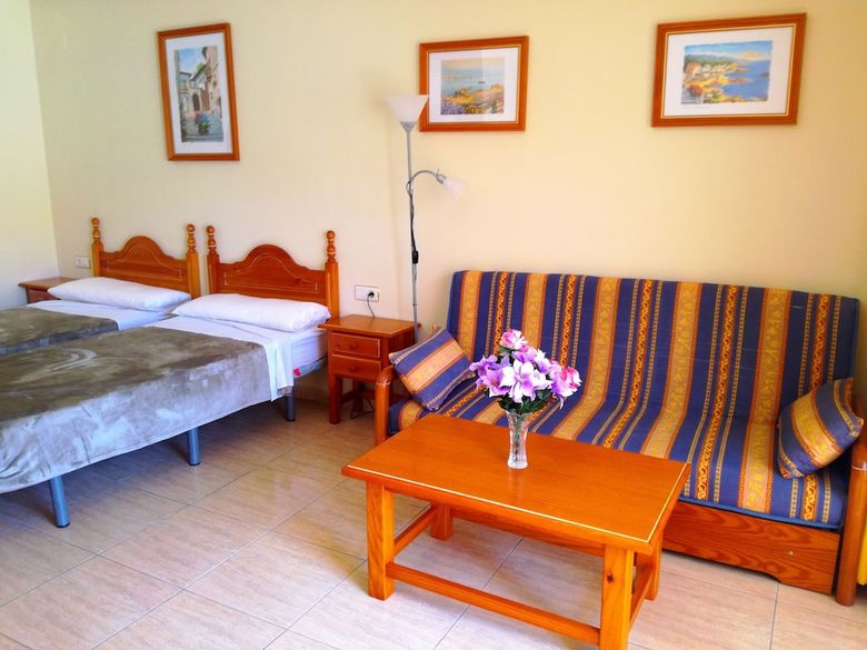 Apartamentos Parque Carolina