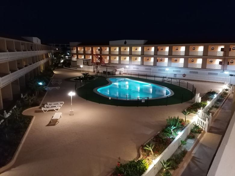 Apartamentos Parque Carolina