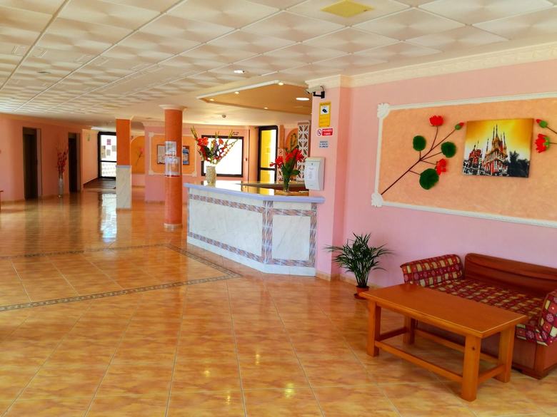 Apartamentos Parque Carolina