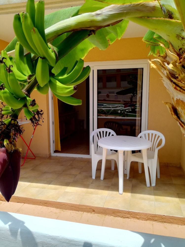 Apartamentos Parque Carolina