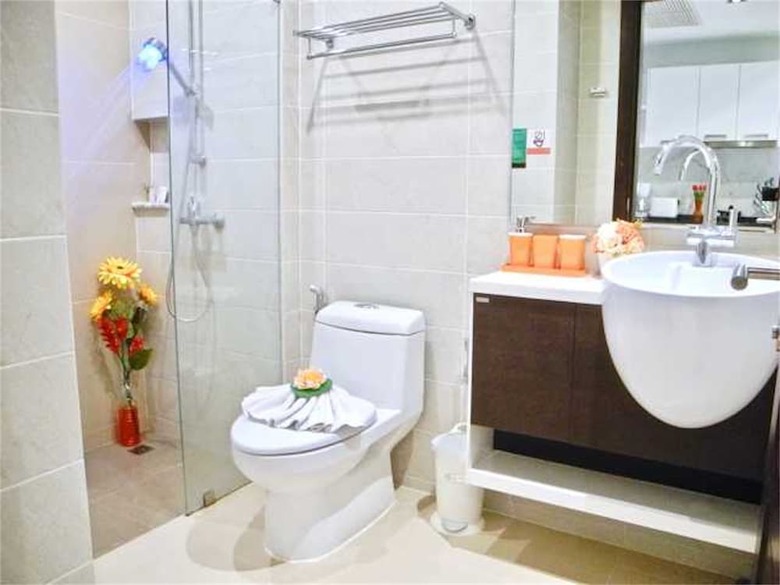 Apartamentos Emerald Patong Studio With Garden View