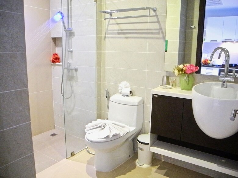 Apartamentos Emerald Modern Pool View Studio