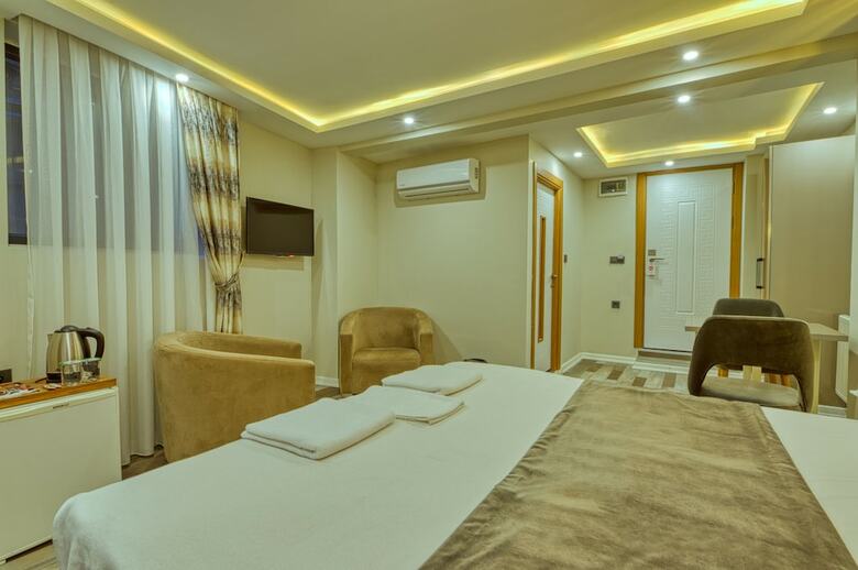 New Galata Hotels