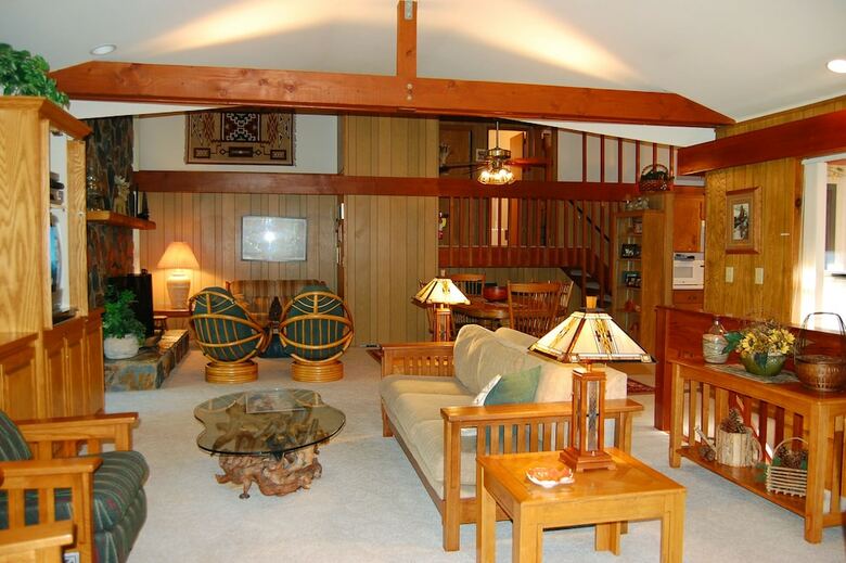 Pohono Pines