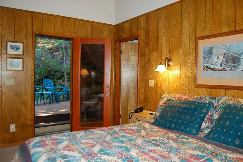 Pohono Pines