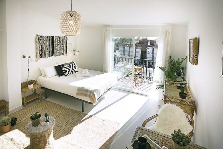 Apartamentos Pedregalejo Bright & Relax