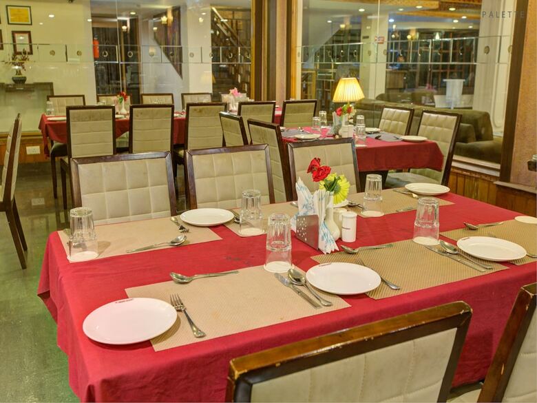 Hotel Palette - Tamarind Residency Resort