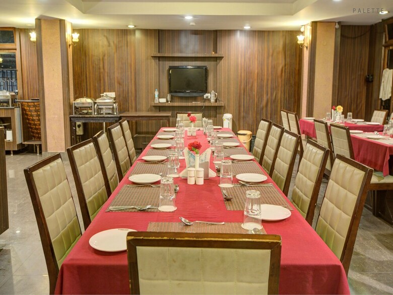 Hotel Palette - Tamarind Residency Resort
