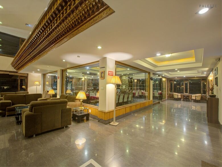 Hotel Palette - Tamarind Residency Resort