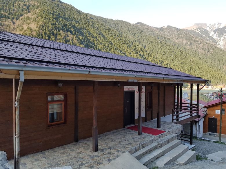 Hotel Eser Pansiyon