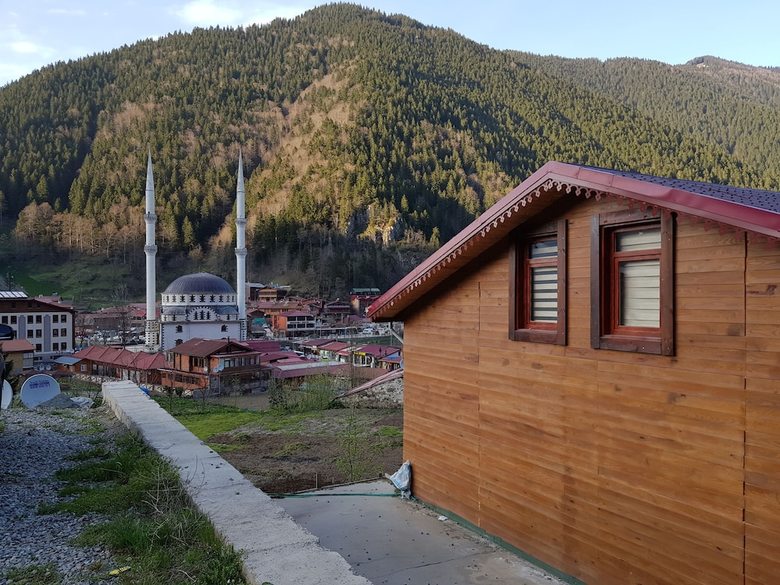 Hotel Eser Pansiyon