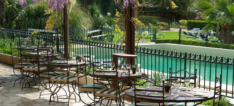 Hotel H�tel Restaurant La Source